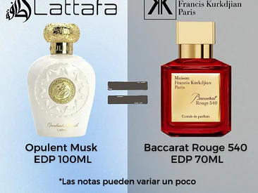 Opulent Musk W 100Ml Unisex Lattafa Perfume 1