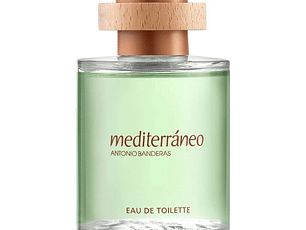 Perfume Antonio Banderas Mediterraneo Edt 200ml Hombre