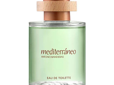 Perfume Antonio Banderas Mediterraneo Edt 200ml Hombre 1