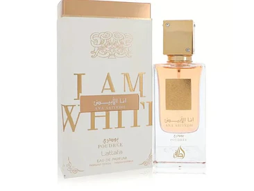 Ana Abiyedh Poudree 60Ml Unisex Lattafa Perfume 1