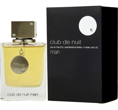 Club De Nuit Man EDT 105ml Hombre Armaf 1
