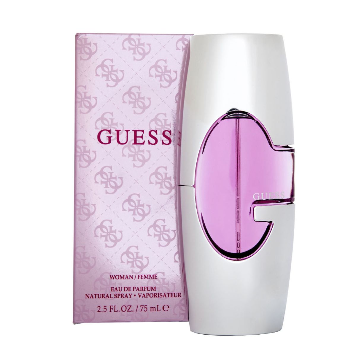 Perfume Guess Pink Edp 75ml Mujer 1