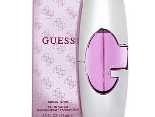 Perfume Guess Pink Edp 75ml Mujer