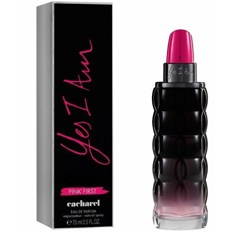 Yes I Am Pink First EDP Mujer 75Ml 1