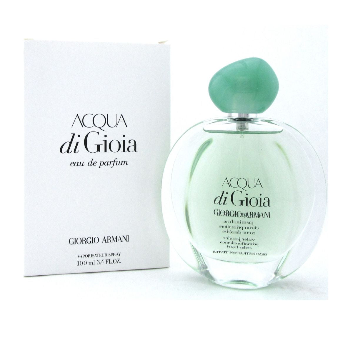 Acqua Di Gioia Armani Edp 100ML Mujer Tester 1