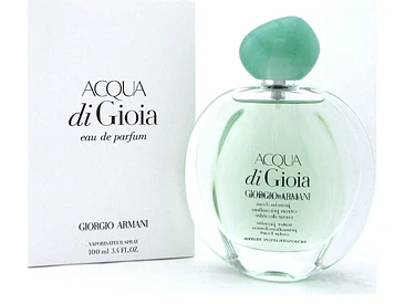 Acqua Di Gioia Armani Edp 100ML Mujer Tester 1