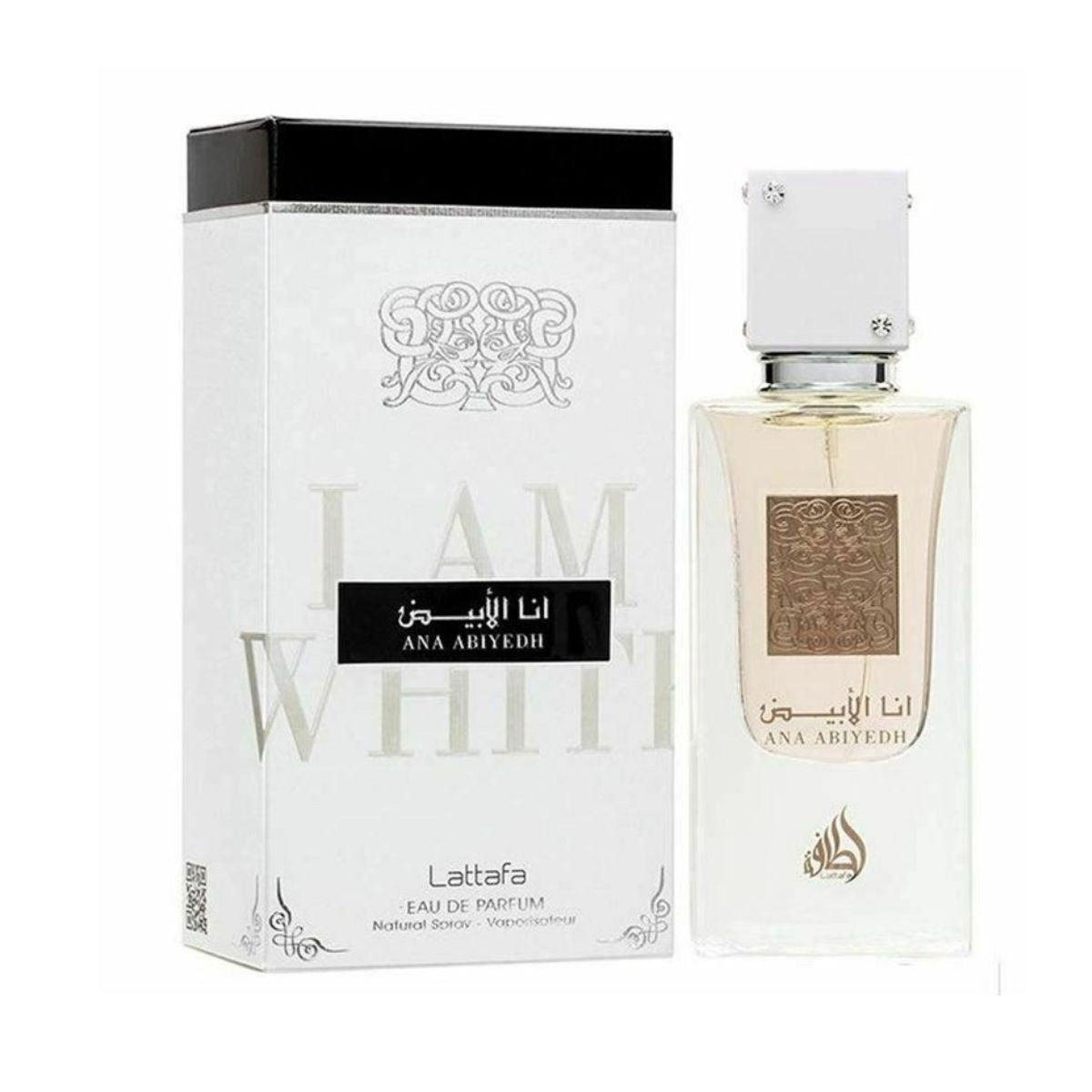Ana Abiyedh 60Ml Unisex Lattafa Perfume 1