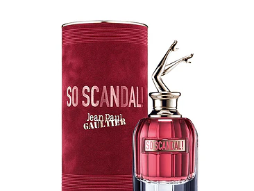 Perfume Jean Paul Gaultier So Scandal Edp 80ml Mujer 1