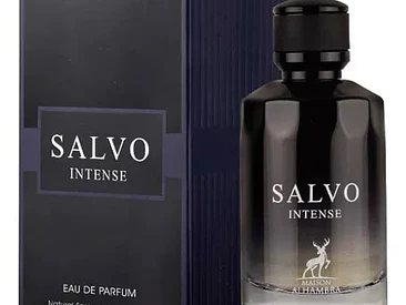 Salvo Intense Maison Alhambra Edp 100ML Hombre 1