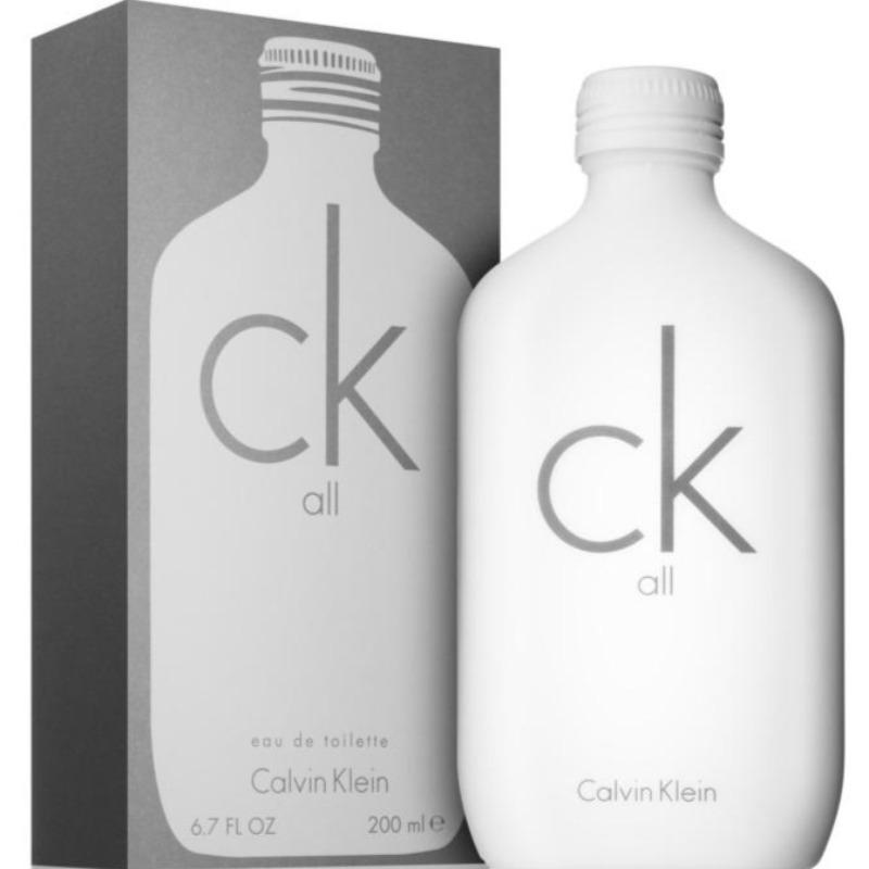 Perfume Calvin Klein CK All Edt 100ML (Unisex) 1