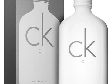 Perfume Calvin Klein CK All Edt 100ML (Unisex) 1