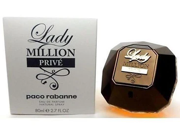 Lady Million Prive Tester 80ML EDP Mujer Paco Rabanne 1