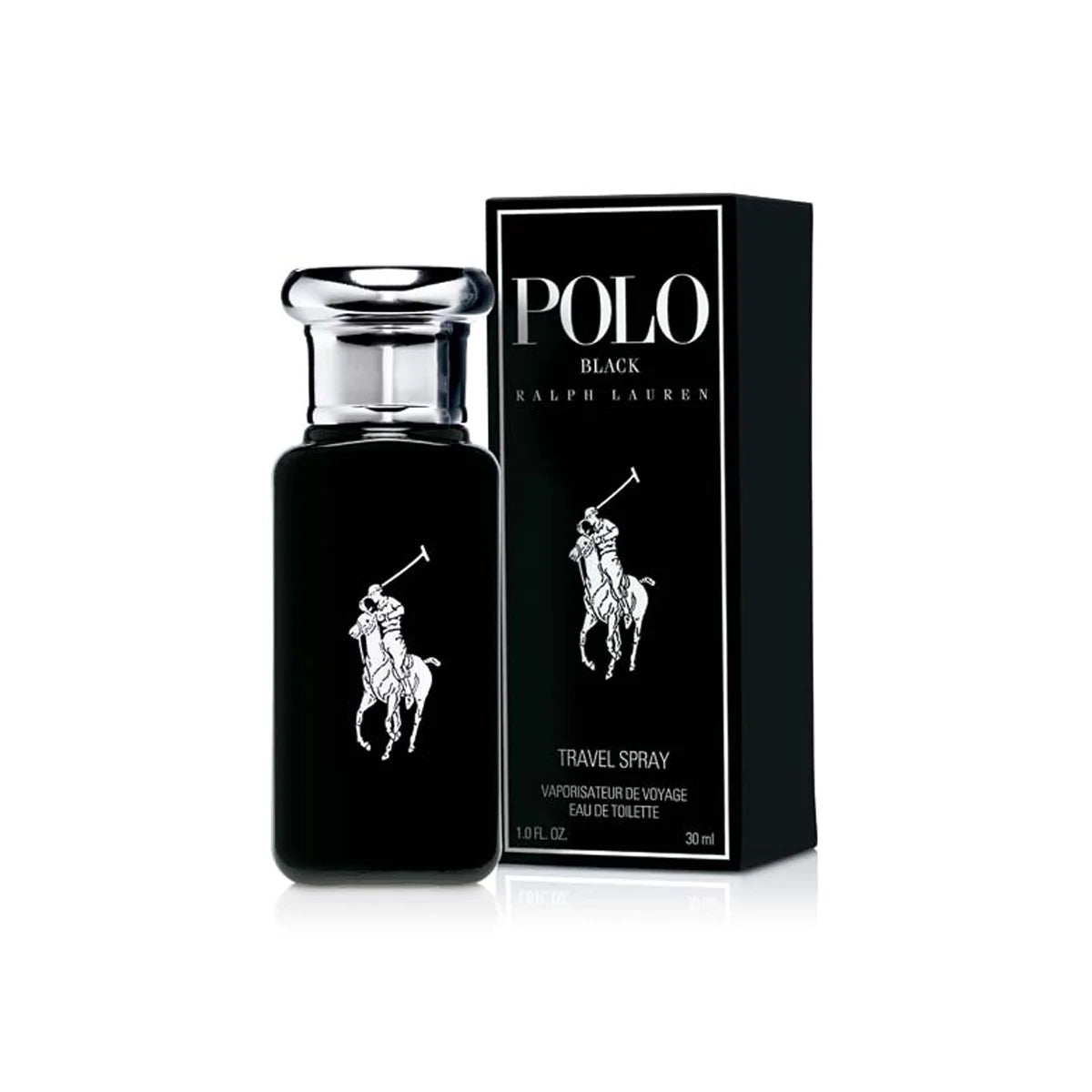 Polo Black EDT 30ML Hombre Ralph Luren 1