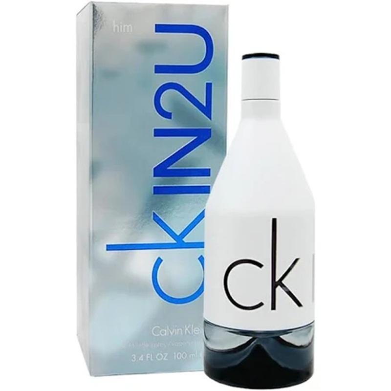 CK In 2 U For Him 100ML EDT Hombre Calvin Klein 1