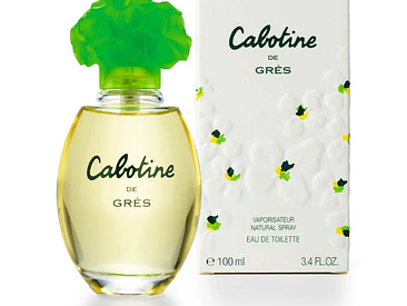 Perfume Gres Cabotine Edt 100ml Mujer 1