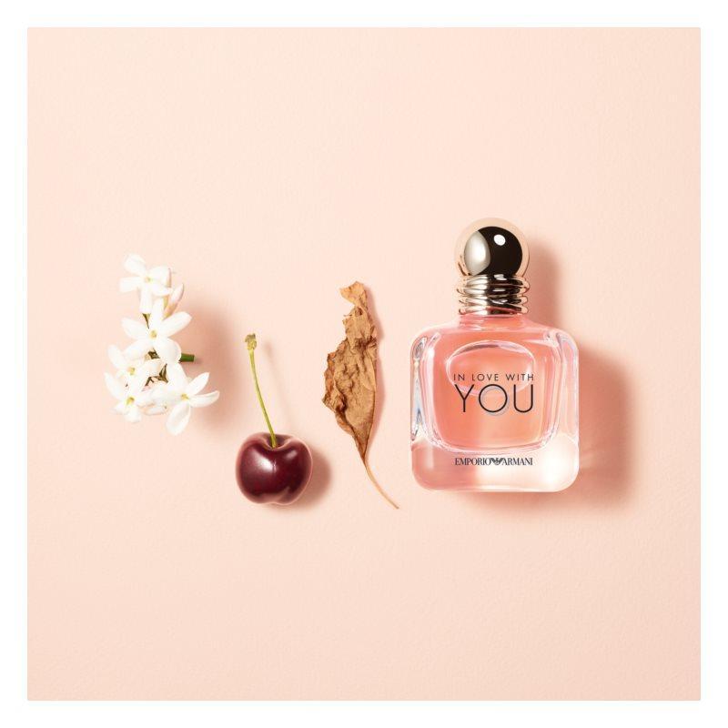 Perfume Giorgio Armani In Love With You Edp 100ml Mujer 1