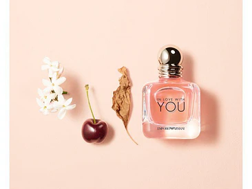 Perfume Giorgio Armani In Love With You Edp 100ml Mujer 1