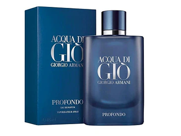 Armani Armani Acqua Di Gio Profondo EDP 125 ML 1