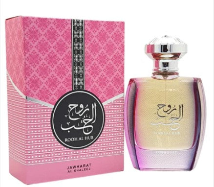 Rooh Al Hub Jawharat Al Khaleej Edp 100Ml Mujer 1
