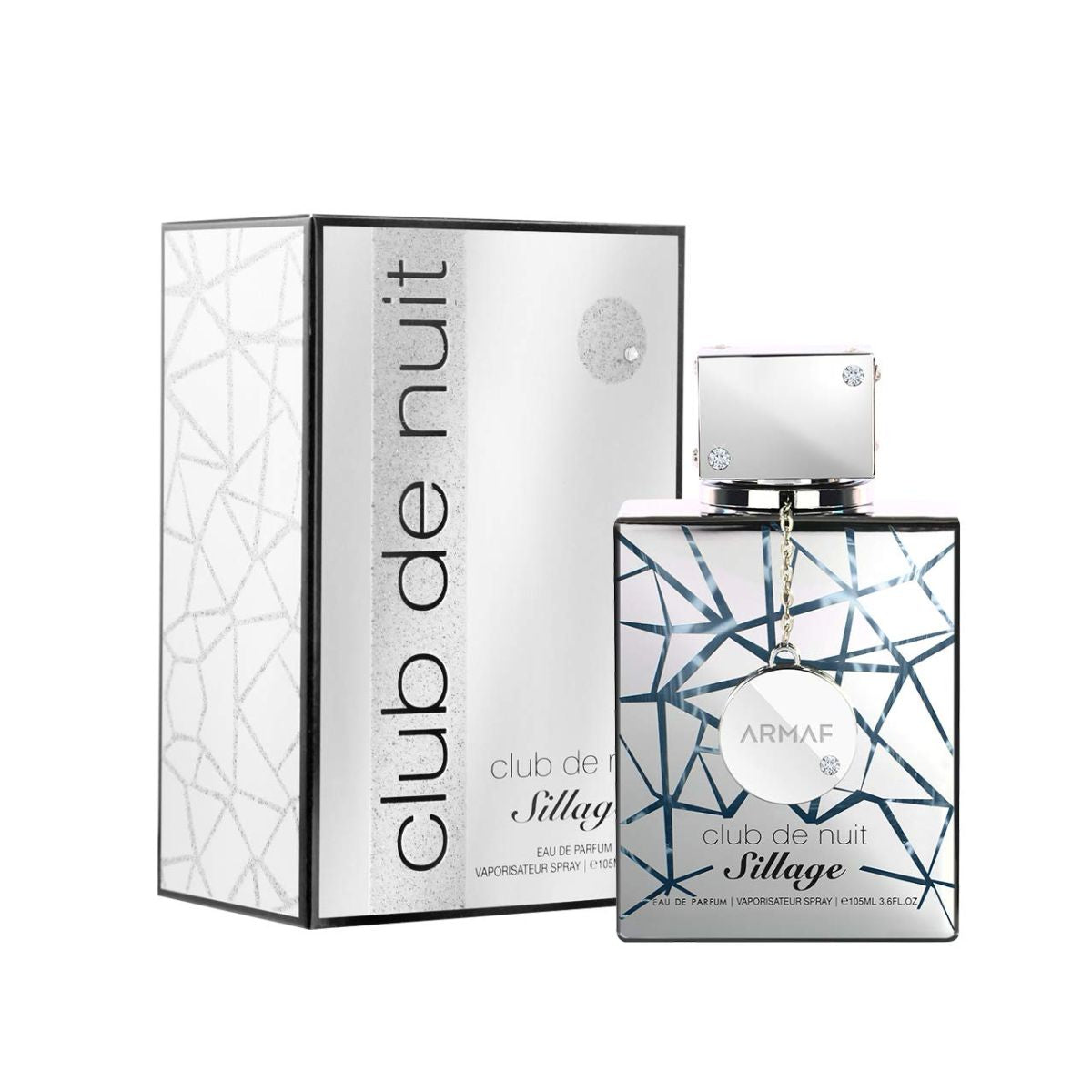 Armaf  Club De Nuit Sillage EDP (UNISEX) 1