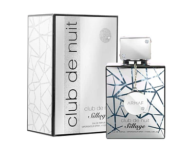 Armaf  Club De Nuit Sillage EDP (UNISEX) 1