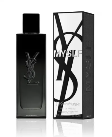 Yves Saint Laurent Myslf Edp 100 Ml Recargable 1