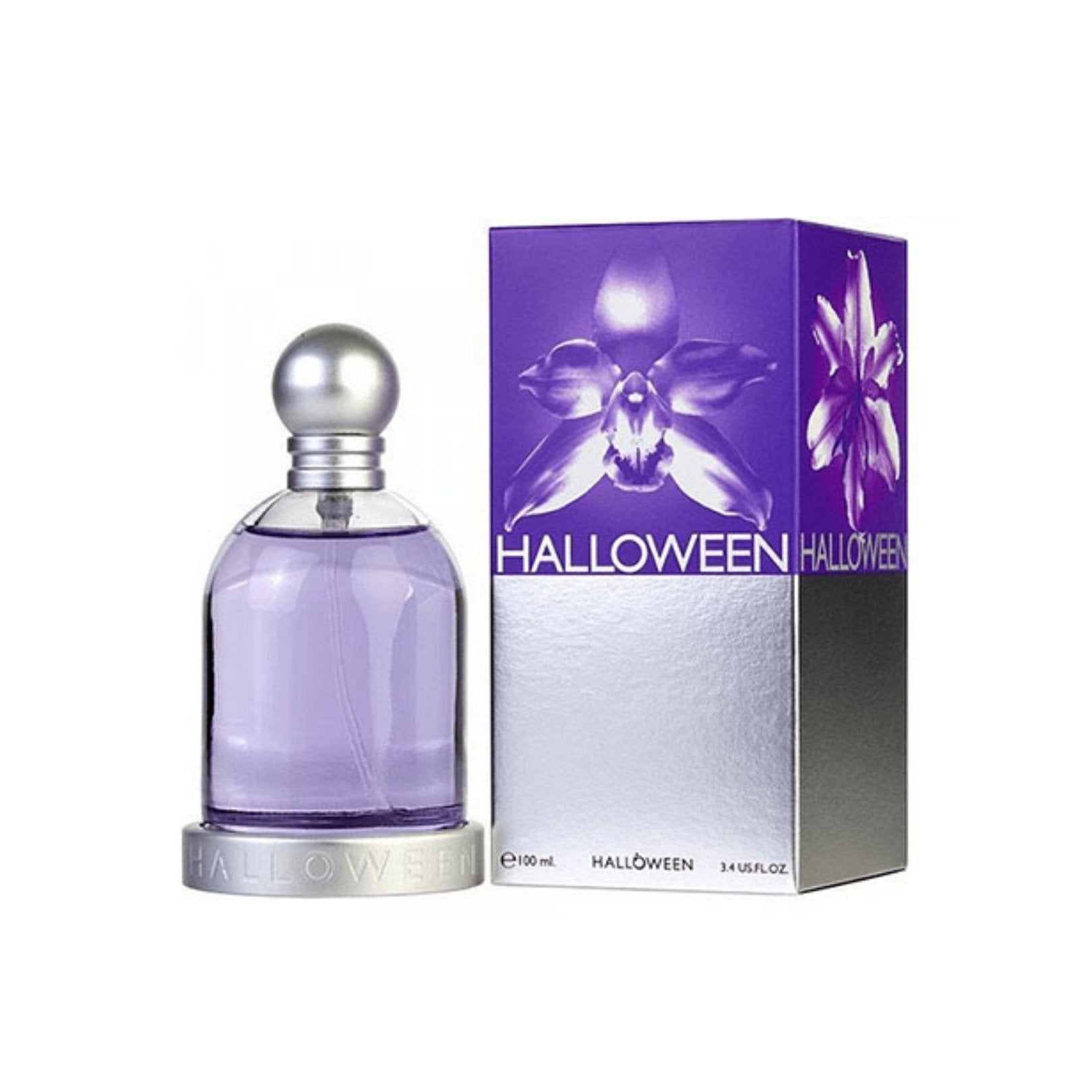 Halloween Edt 100ml Mujer 1