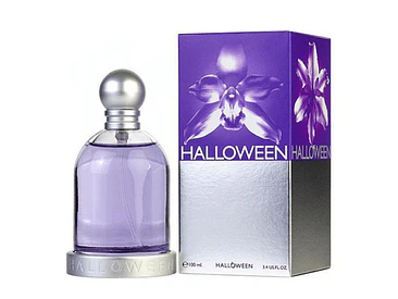 Halloween Edt 100ml Mujer 1