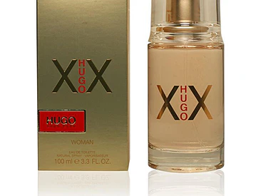 Perfume Hugo Boss XX Edt 100ml Mujer 1