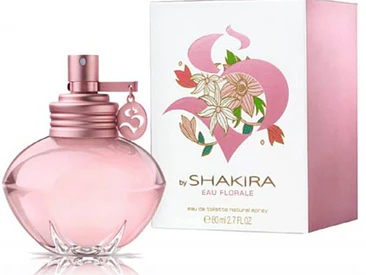 by Shakira Eau Florale Edt 80ml Mujer 1