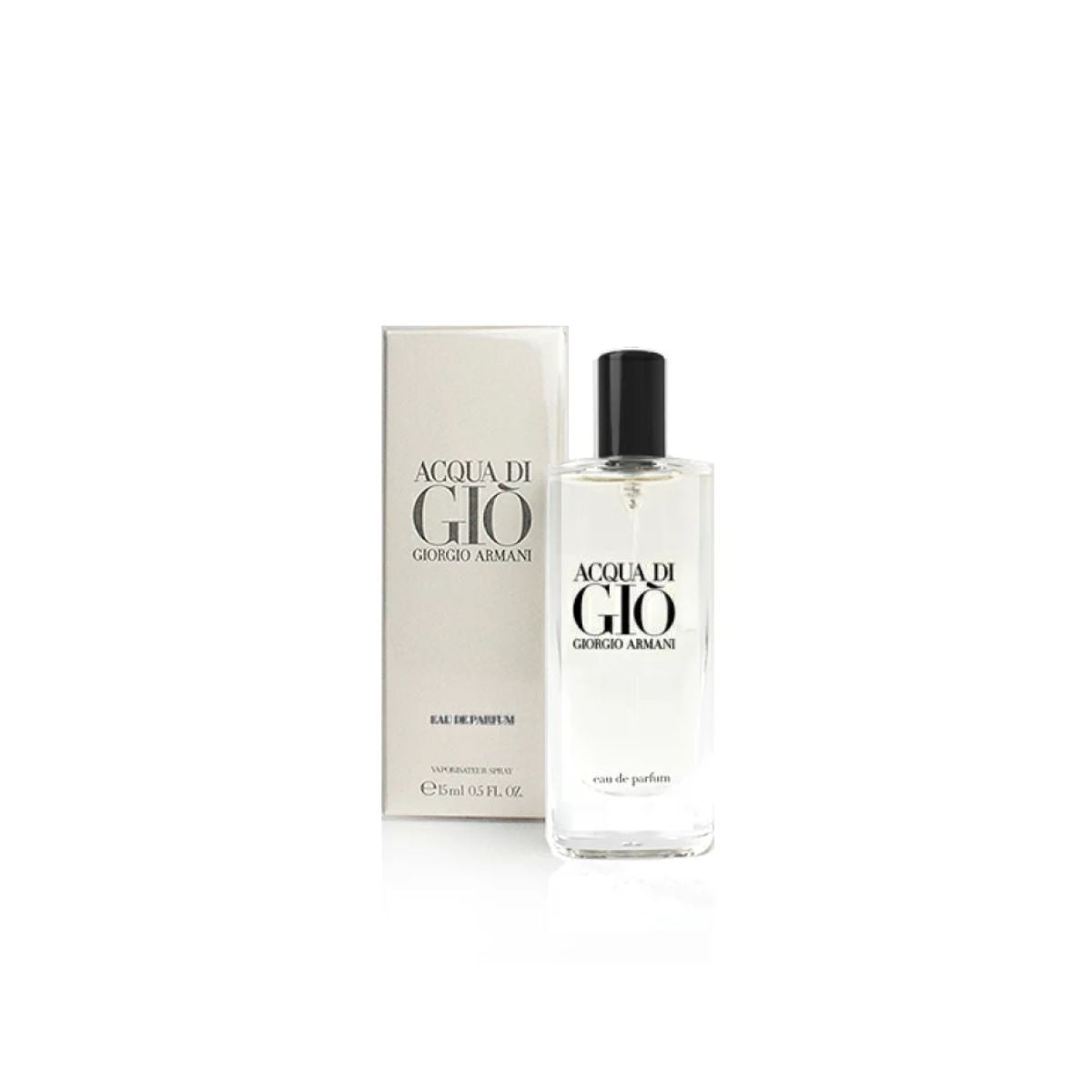Armani Acqua Di Gio EDP 15 ML (Ultimo Lanzamento) 1