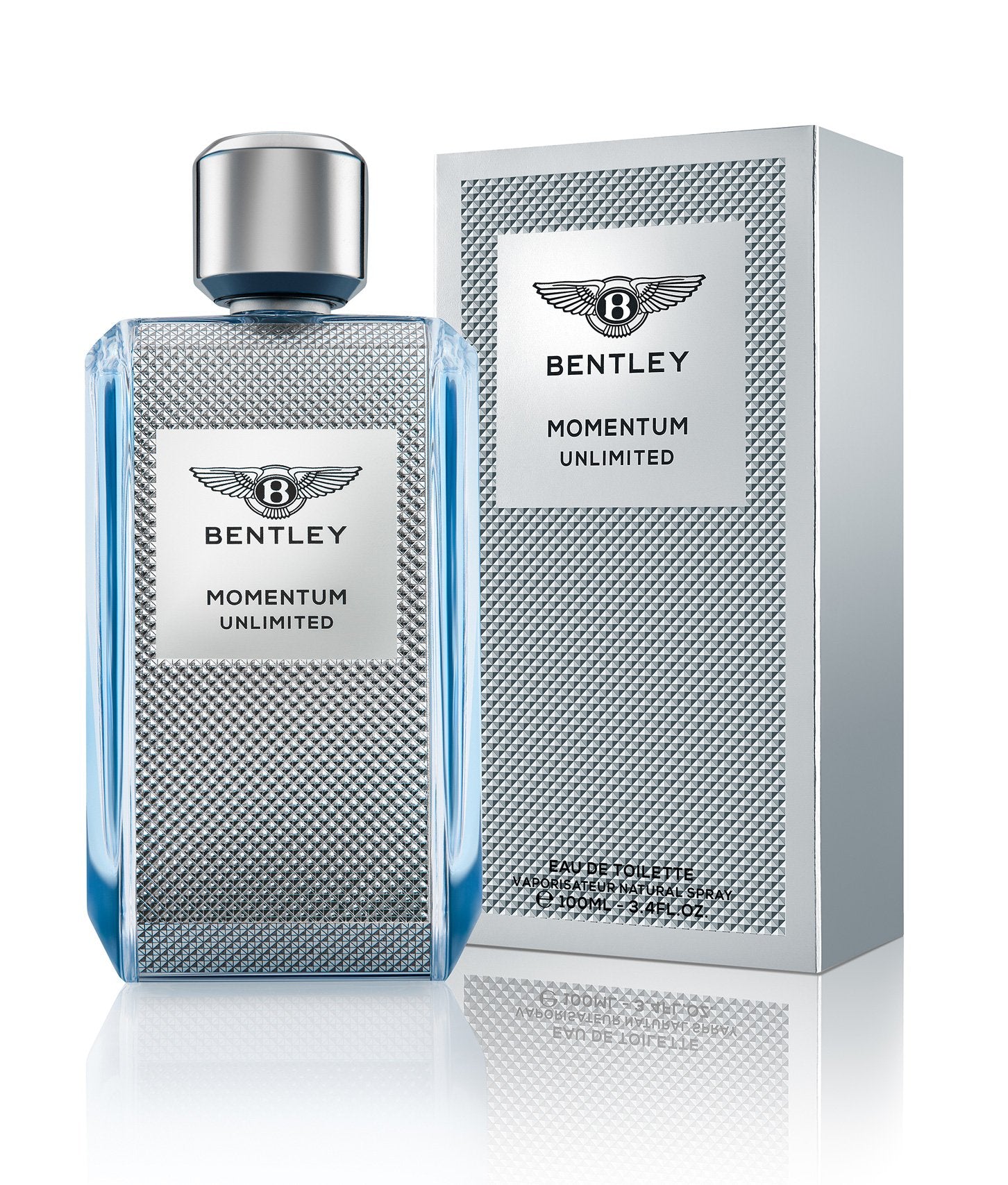 BENTLEY MOMENTUM UNLIMITED EDT 100ML HOMBRE 1