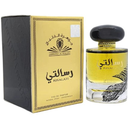 AWHARAT AL KHALEEJ RISALATI UNISEX EDP 100 ML (U) 1