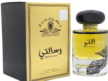 AWHARAT AL KHALEEJ RISALATI UNISEX EDP 100 ML (U) 1