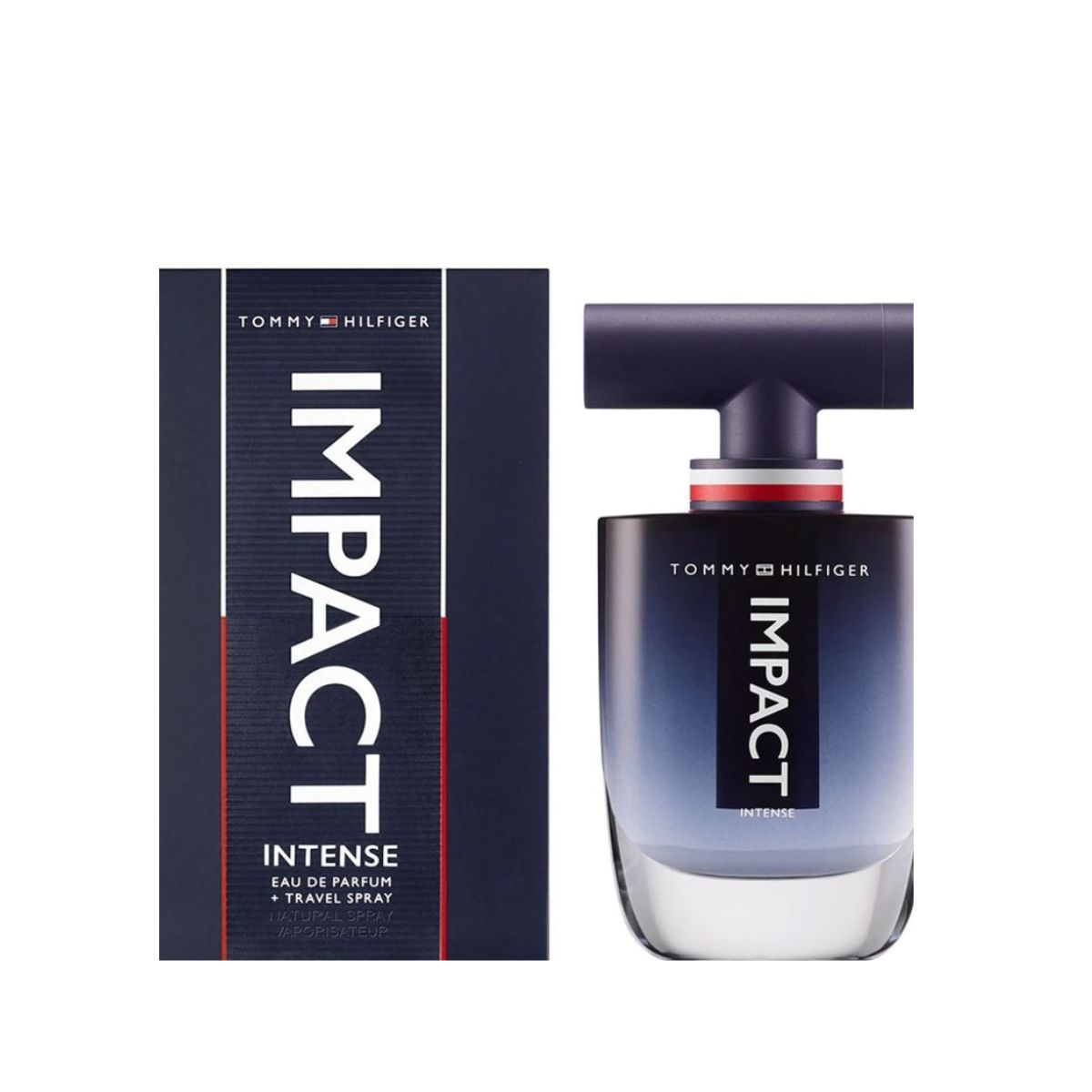 Tommy Hilfiger Impact Intense EDP 100 ML+4ML (H) 1