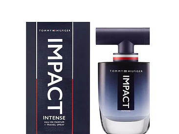 Tommy Hilfiger Impact Intense EDP 100 ML+4ML Hombre 1