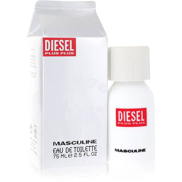 Perfume Diesel Plus Plus Edt 75ml Hombre 1