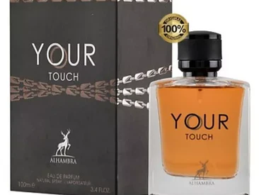 Maison Alhambra Your Touch For Men EDP 100 ML (H) 1