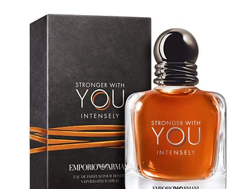 Stronger With You Intensely Edp 50ML Hombre 1