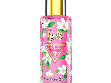 Body Mist Guess Romantic Blush 250ml Mujer 1