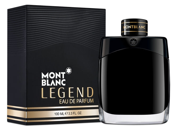 Legend Mont Blanc Men EDP 100 Ml Hombre 1