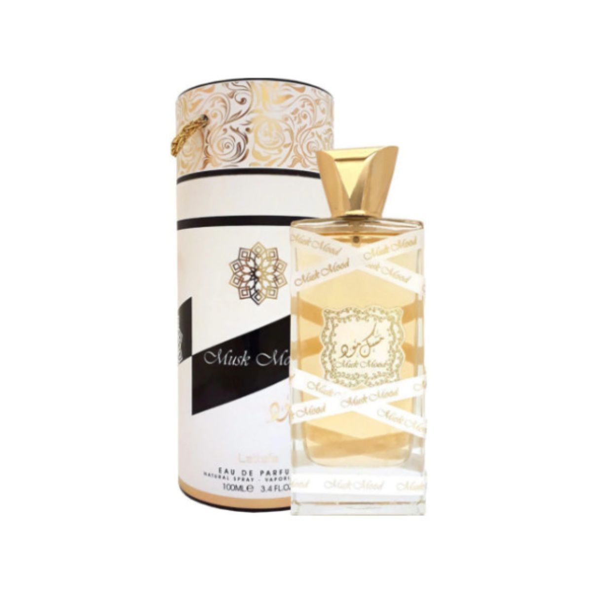 Musk Mood Lattafa 100Ml Edp Unisex 1