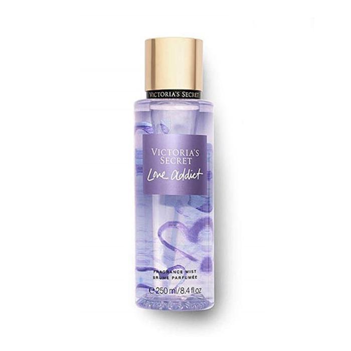Love Addict Fragance Mist Colonia 250ML (M) Victoria Secre- legend perfumeria 1