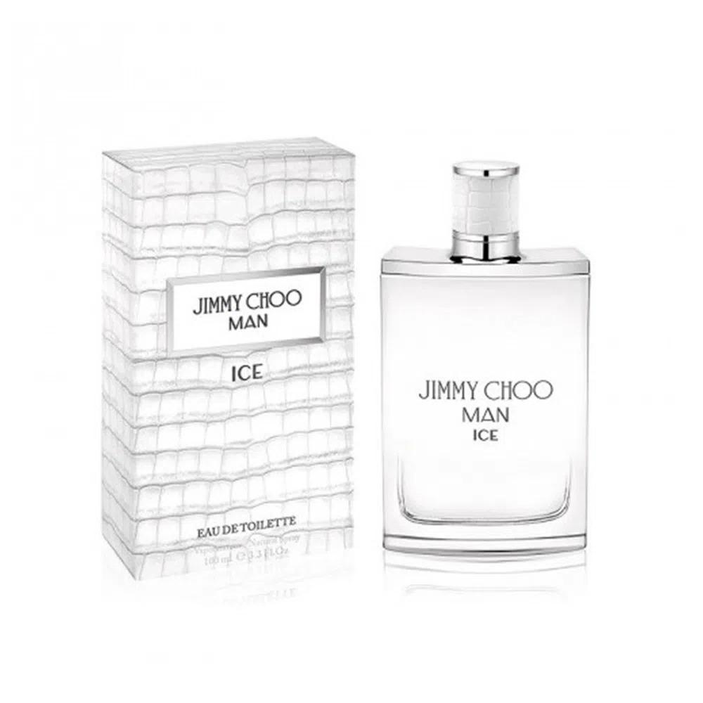 Jimmy Choo Man Ice Edt 100 Ml Hombre 1