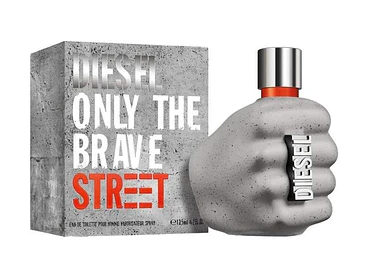 Only The Brave Street Diesel Edt 125Ml Hombre 1