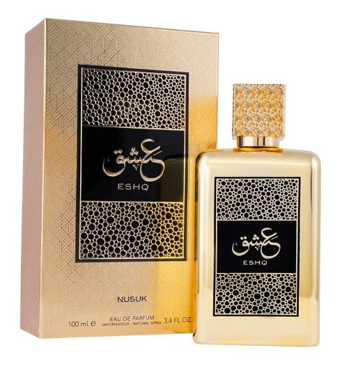NUSUK ESHQ UNISEX EDP 100 ML (U) 1