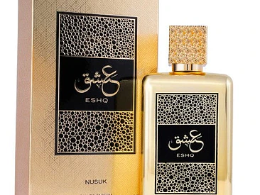 NUSUK ESHQ UNISEX EDP 100 ML (U) 1