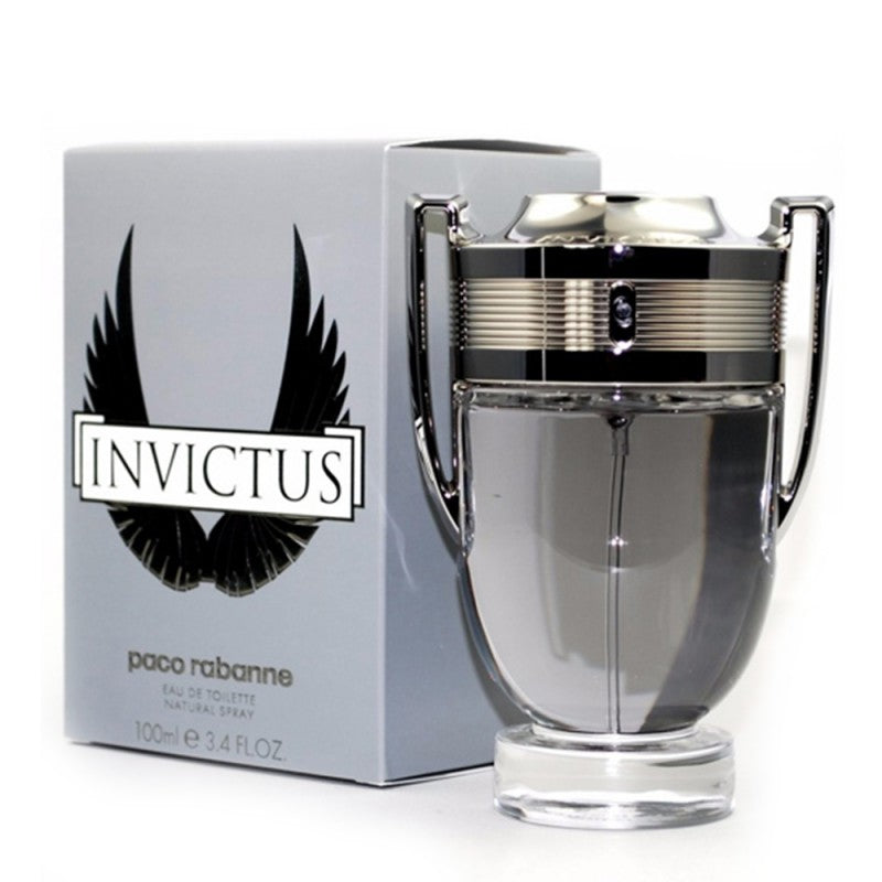 Invictus 100ML EDT Hombre Paco Rabanne 1