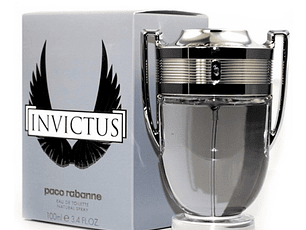 Invictus 100ML EDT Hombre Paco Rabanne
