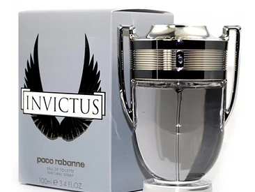 Invictus 100ML EDT Hombre Paco Rabanne 1